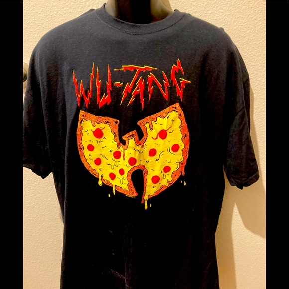 Wu Tang Other - Wu Tang Clan tee shirt